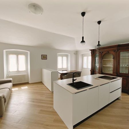 Appartamento Villa Cristina Genoa Bagian luar foto