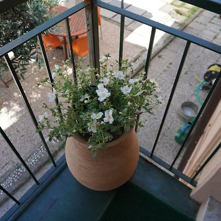 Appartamento Villa Cristina Genoa Bagian luar foto