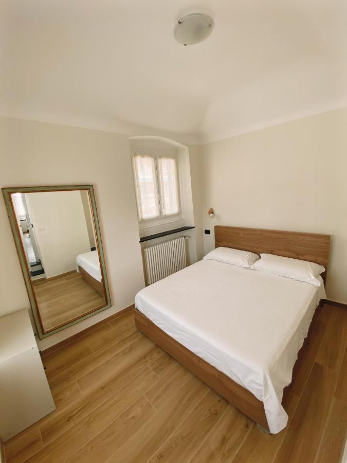 Appartamento Villa Cristina Genoa Bagian luar foto