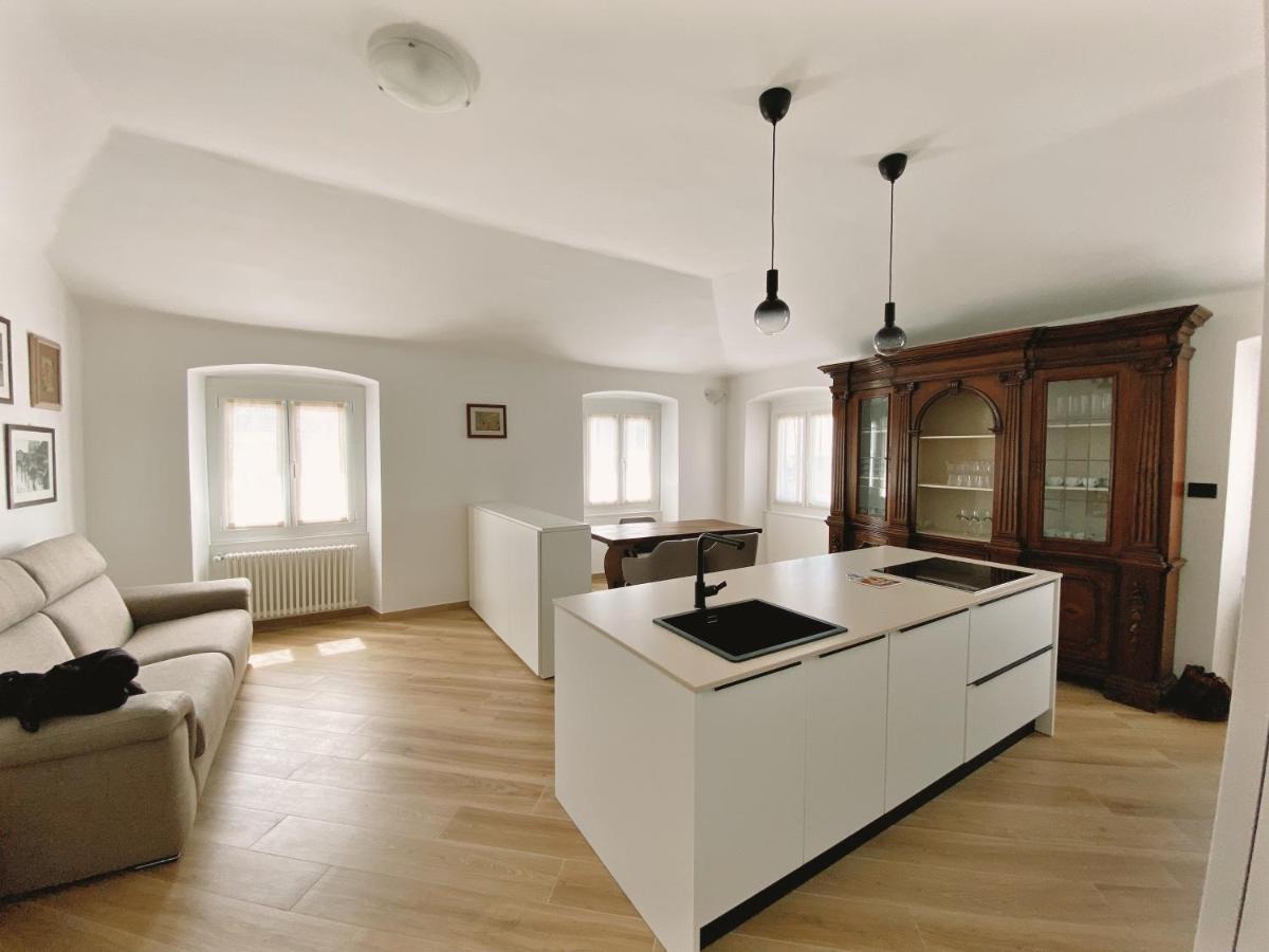 Appartamento Villa Cristina Genoa Bagian luar foto