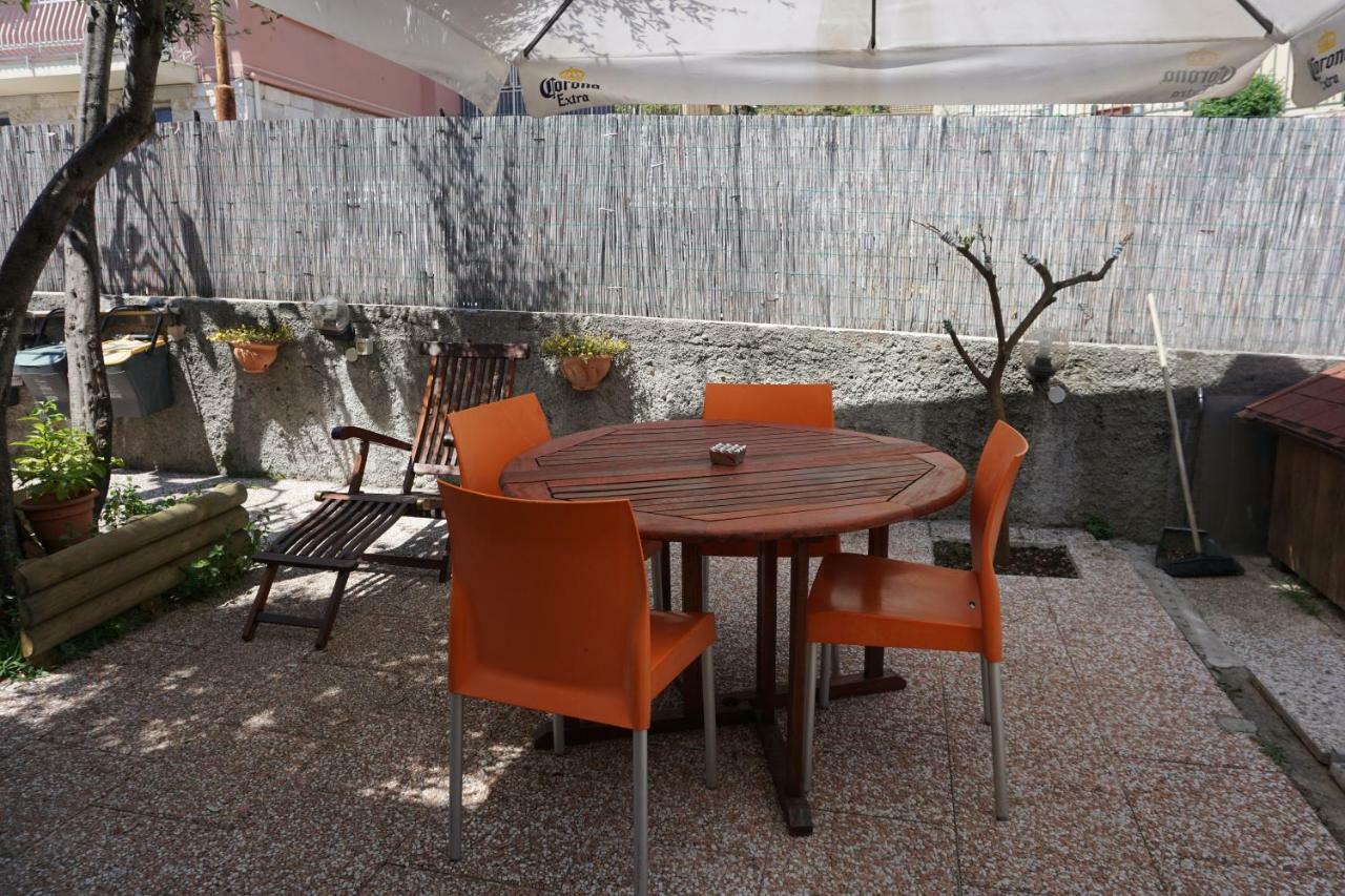 Appartamento Villa Cristina Genoa Bagian luar foto
